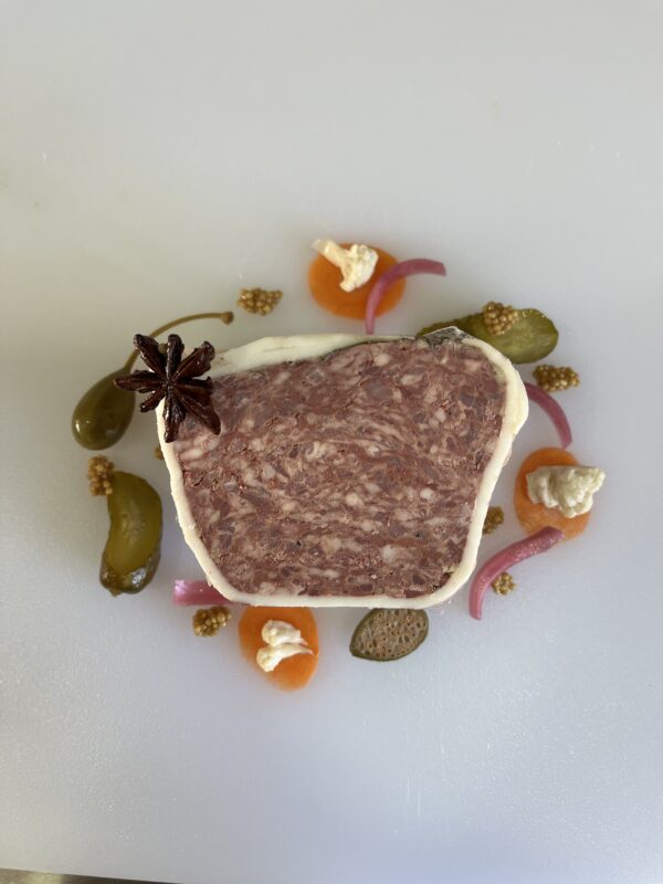 Terrine de canard